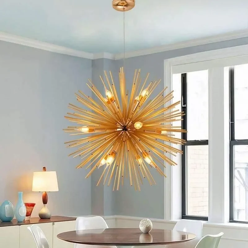 Suspension Luminaire | SOLEIL