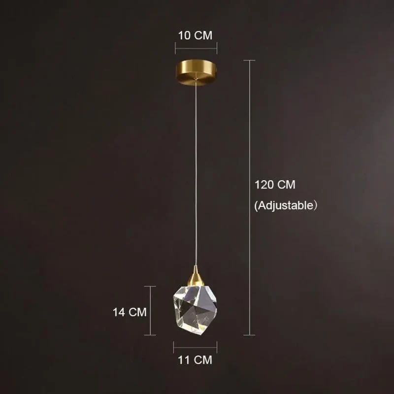 Suspension Luminaire | CRIST