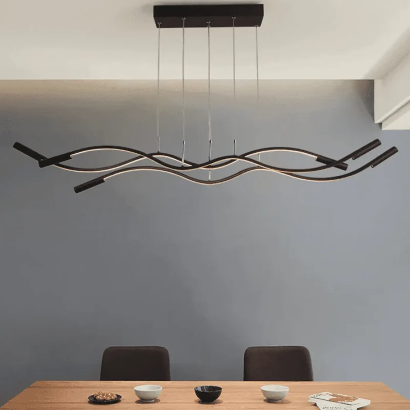 Suspension Luminaire | TOURBE