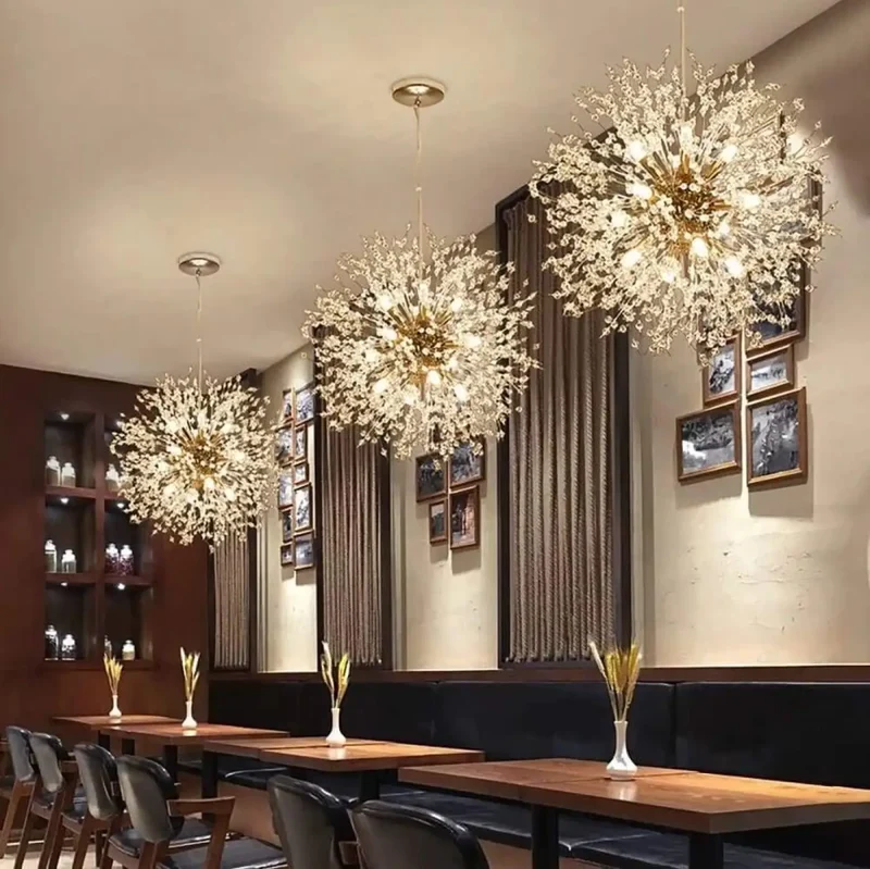 Suspension Luminaire | PISSENLIT