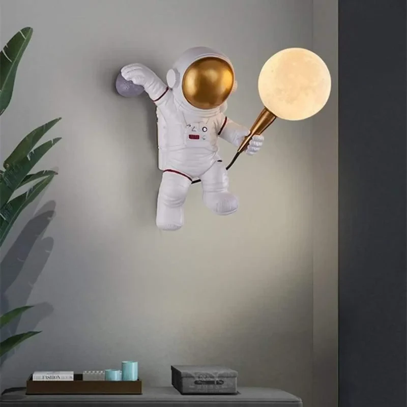 Applique Murale | ASTRONAUTE