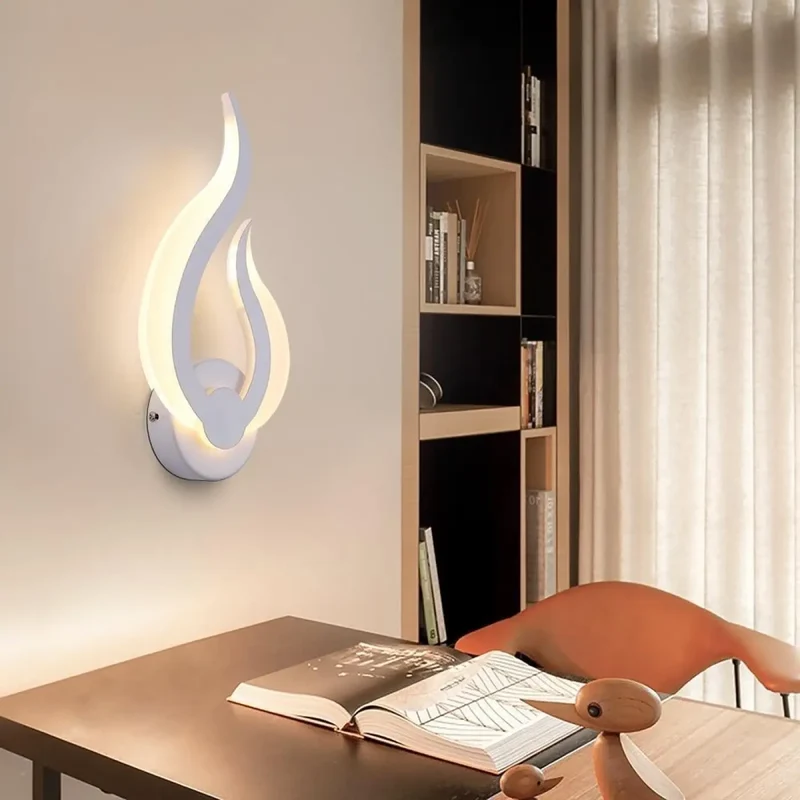 Applique Murale | FLAMME