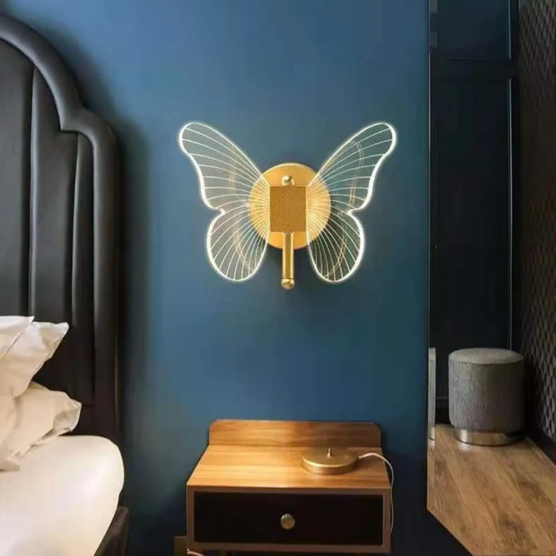 Applique Murale | BUTTERFLY