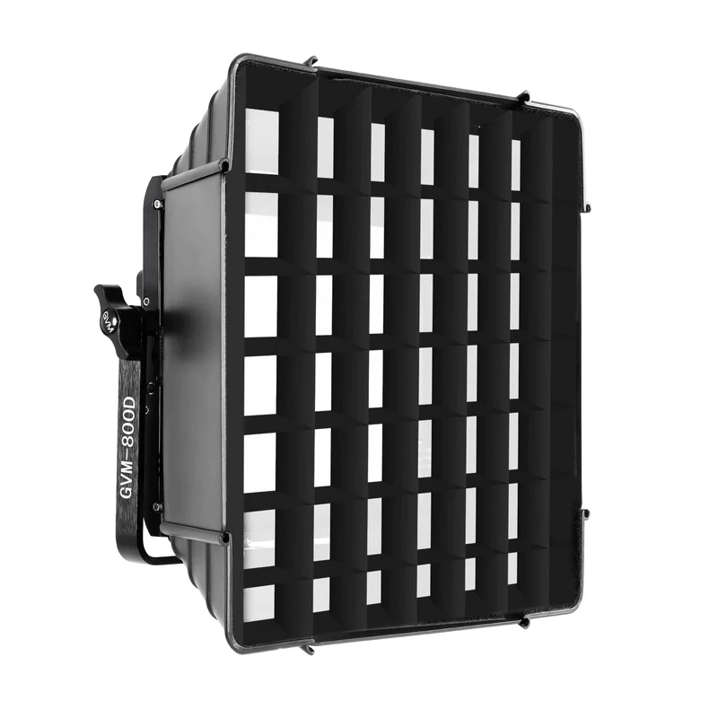 GVM Softbox for 480LS/560AS/800D/850D RGB Series LED Lights (11 x 11")