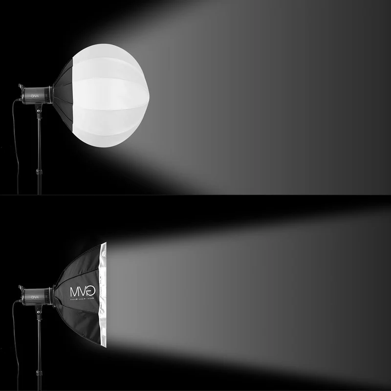GVM Lantern Globe Softbox (26")