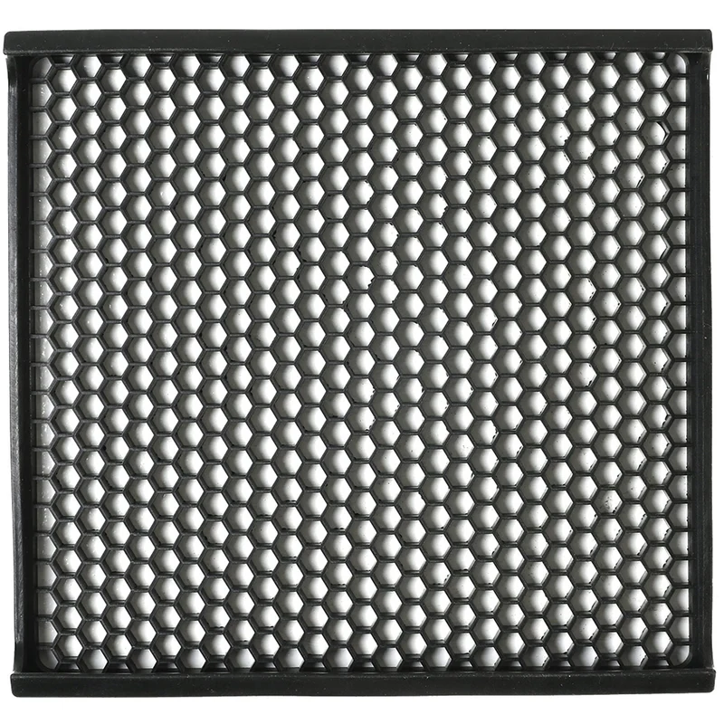 gvm 80fx silicone honeycomb grid softbox for 480ls 560as 800d rgb lights
