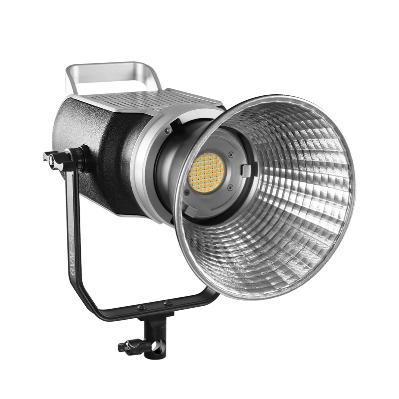GVM SD200R RGB Bi-Color LED Video Lights Kit with Softbox