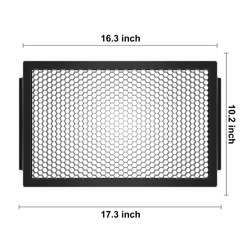 Gvm Honeycomb Grid For YU300R Led Light