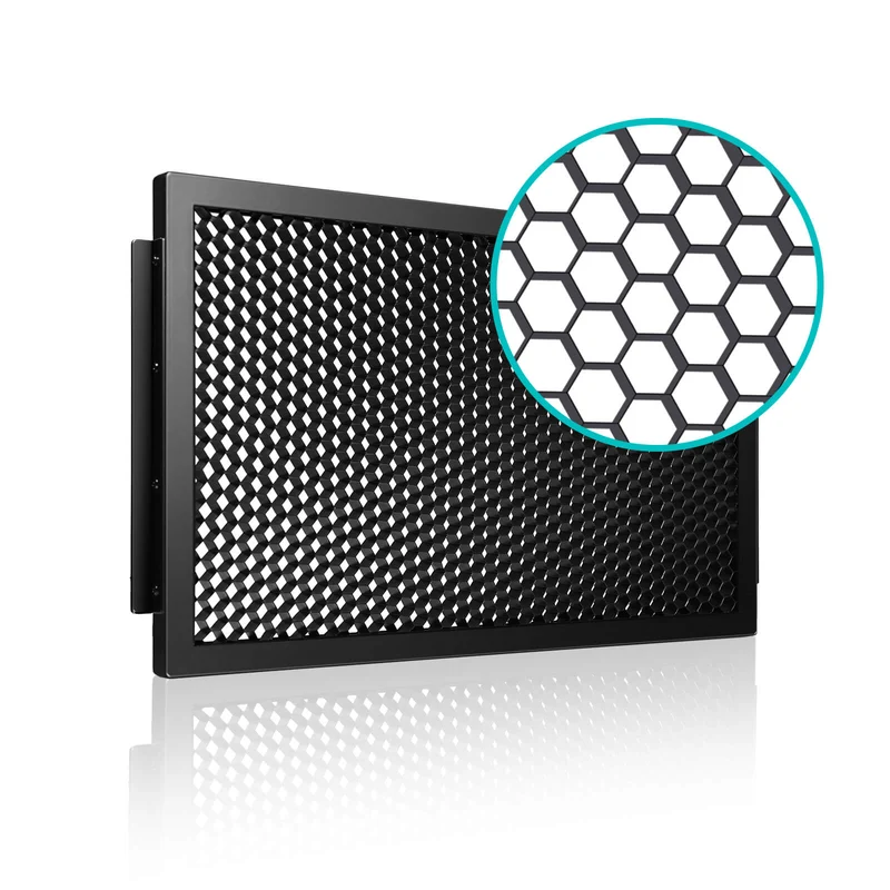 Gvm Honeycomb Grid For YU300R Led Light