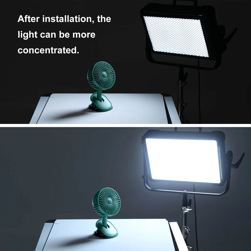 Gvm Honeycomb Grid For YU300R Led Light