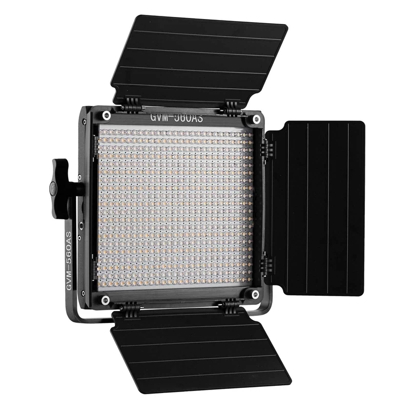GVM-560AS 30W High Beam Bi-Color LED Video Soft Light