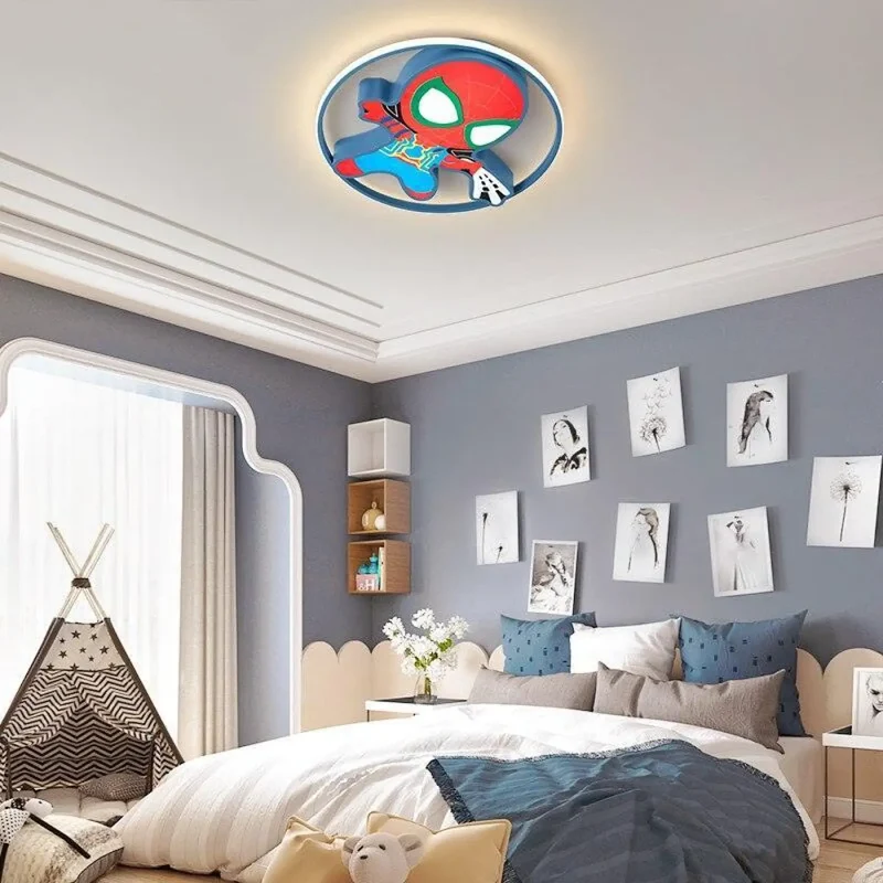Luminaire Plafonnier | SPIDERMAN