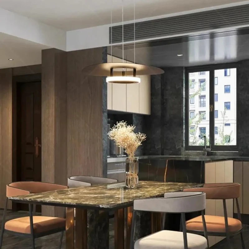 Suspension Luminaire | INTI