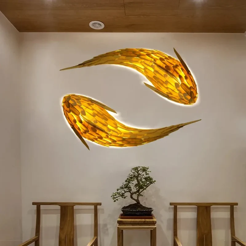 Applique Murale | FISH