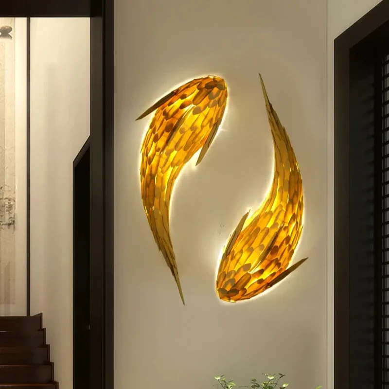 Applique Murale | FISH