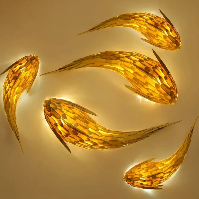 Applique Murale | FISH