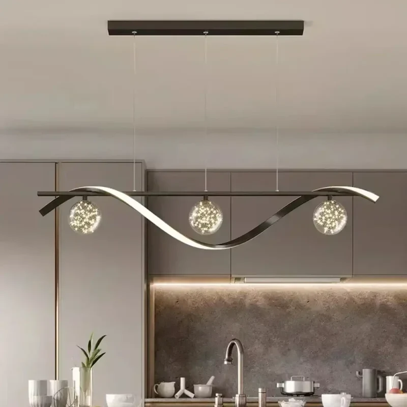 Suspension Luminaire | ONDA