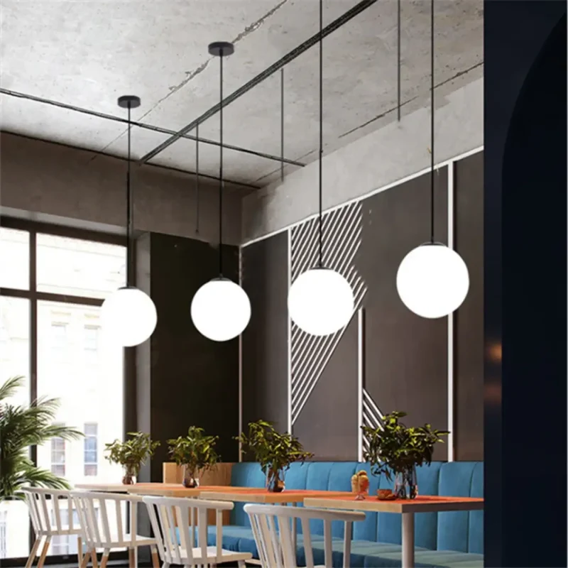Suspension Luminaire | MIBO
