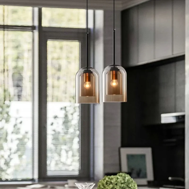 Suspension Luminaire | COMANO