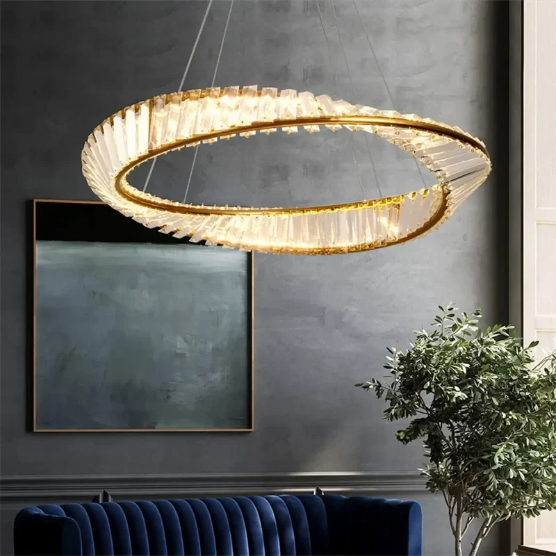 Suspension Luminaire | CHANDE