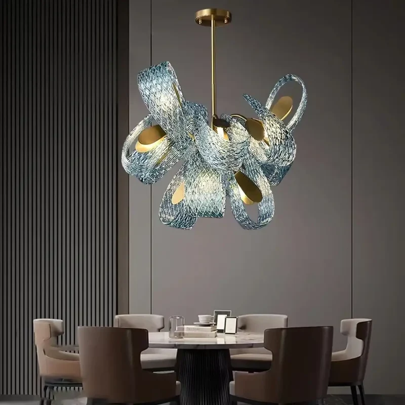 Suspension Luminaire | RAGE