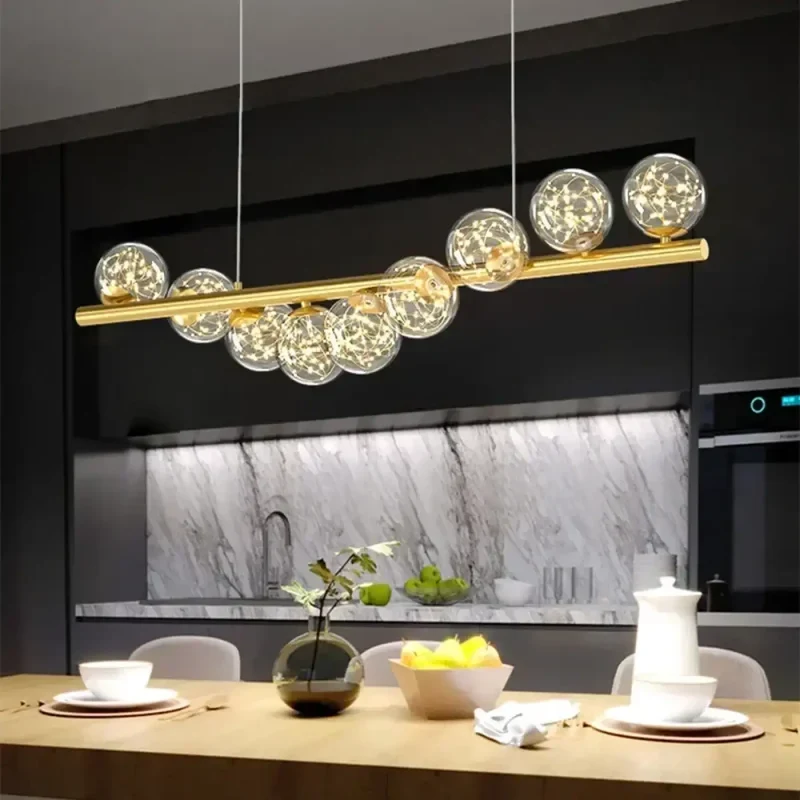 Suspension Luminaire | LUMA