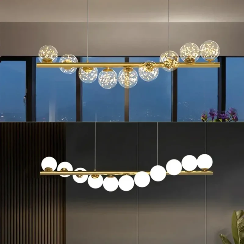Suspension Luminaire | LUMA