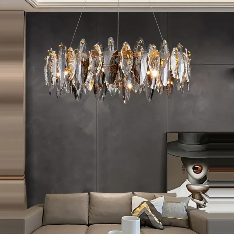 Suspension Luminaire | PAGA