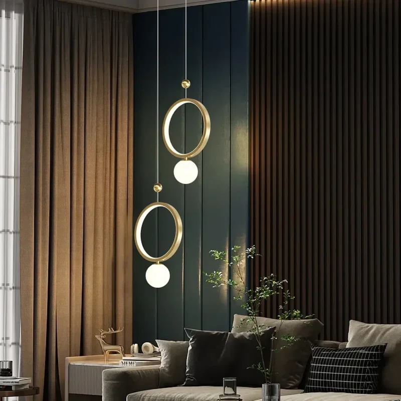 Suspension Luminaire | RONE