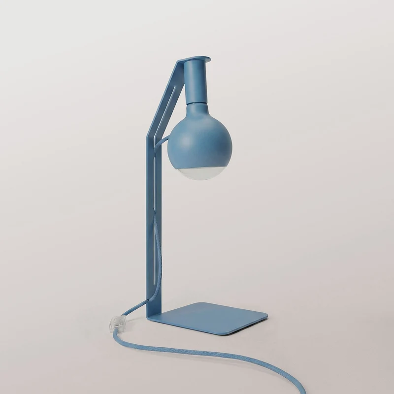 Koso Lucia - Lampe de table - Bleu