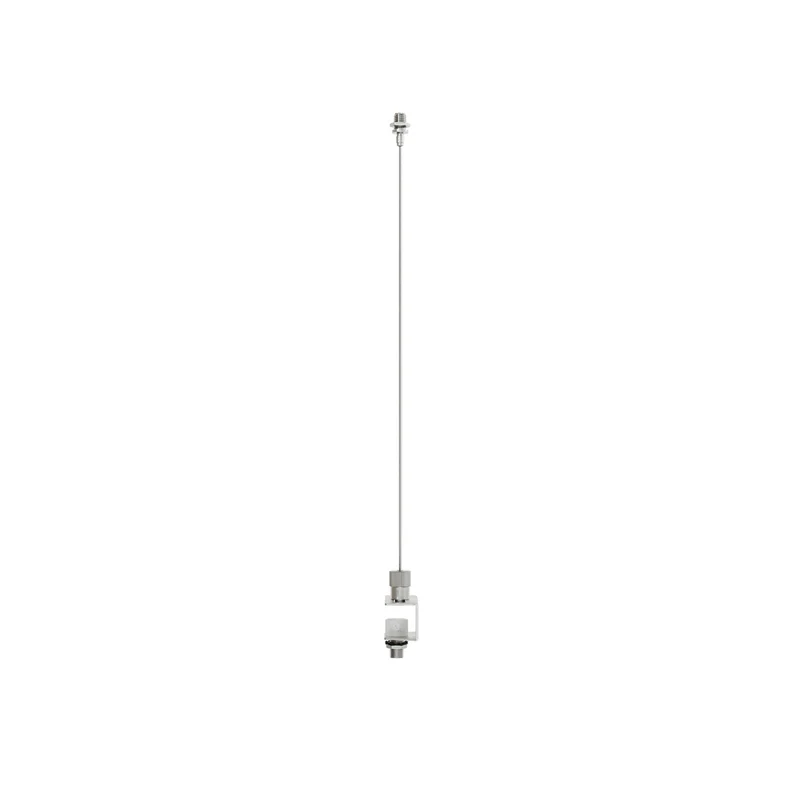 Kit de suspension professionnel avec tendeur pour Pavillon, Câble en acier 3 m et équilibreur millimétrique