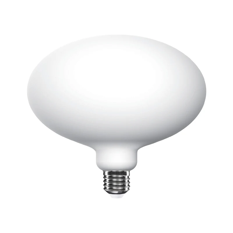 Ampoule LED Elliptique Effet Porcelaine CRI 95 E27 9W 1000Lm 2700K Dimmable - P10