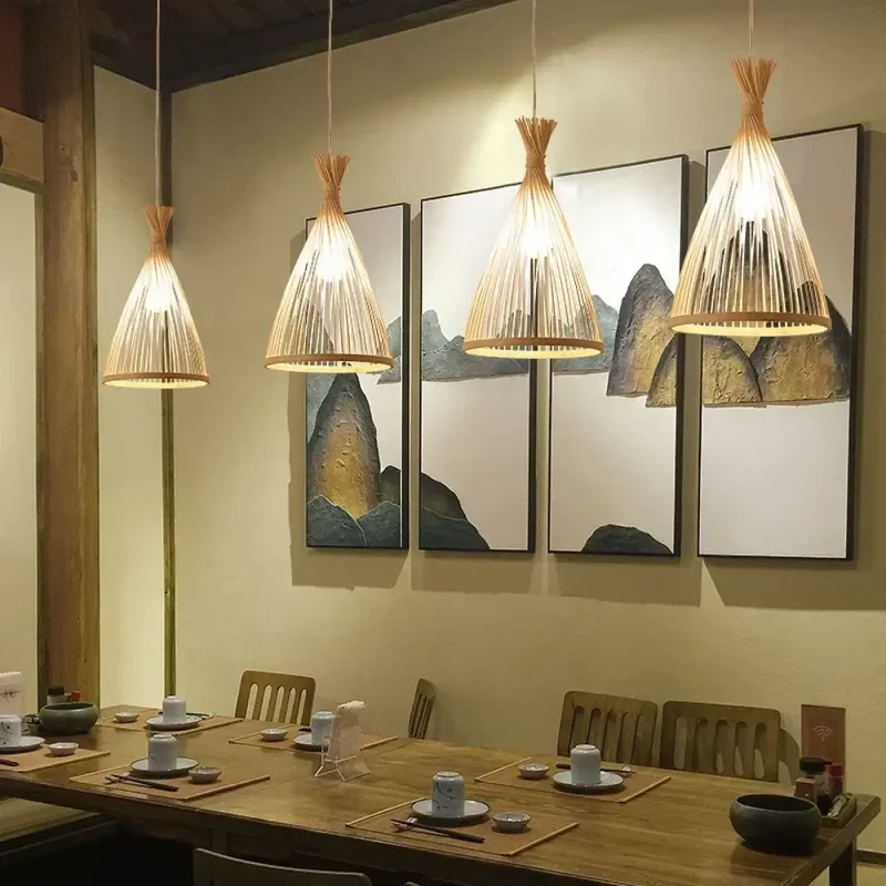 Suspension Luminaire | DEZY