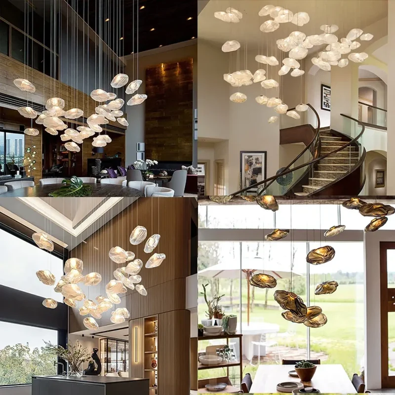 Suspension Luminaire | VENU