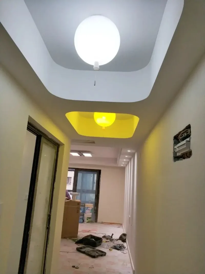Suspension Luminaire | SIDE