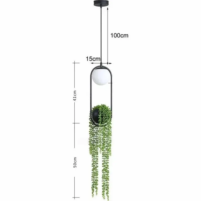 Suspension Luminaire | NANO