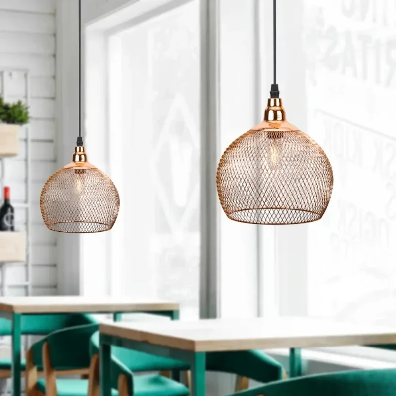 Suspension Luminaire | GRORI