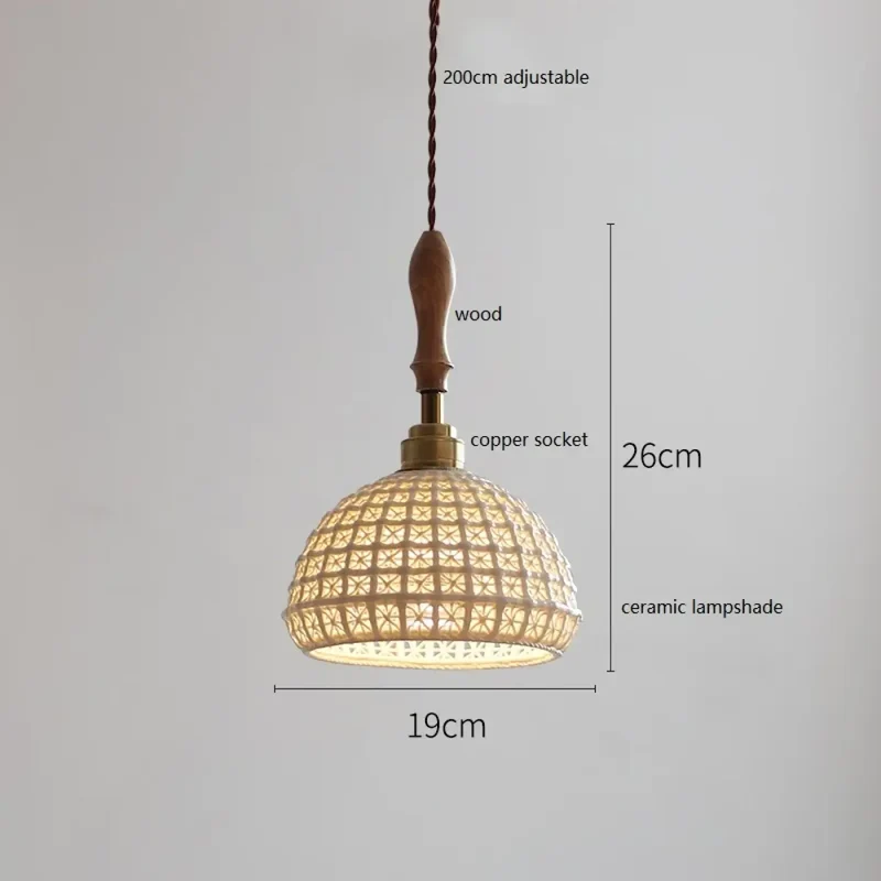Suspension Luminaire | CERA