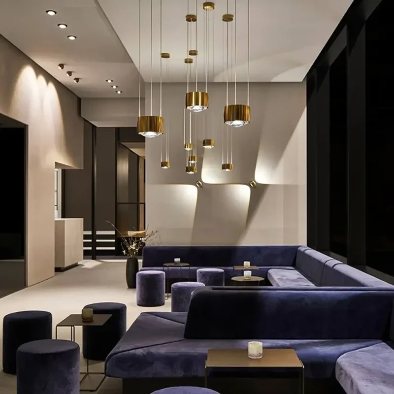 Suspension Luminaire | SAHI