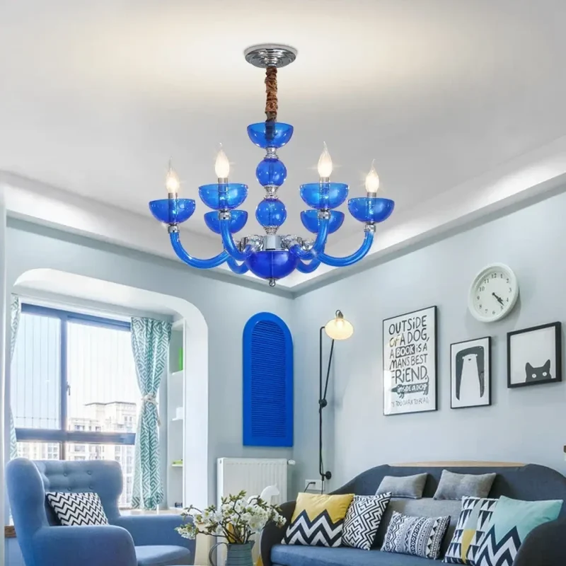 Suspension Luminaire | BULE