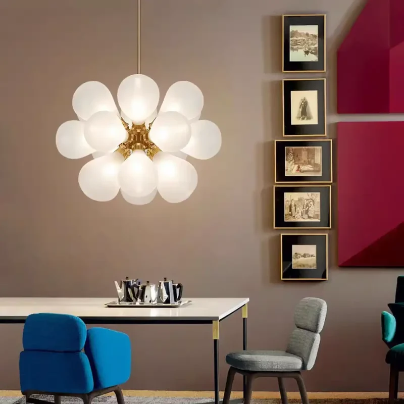 Suspension Luminaire | PLAQUE