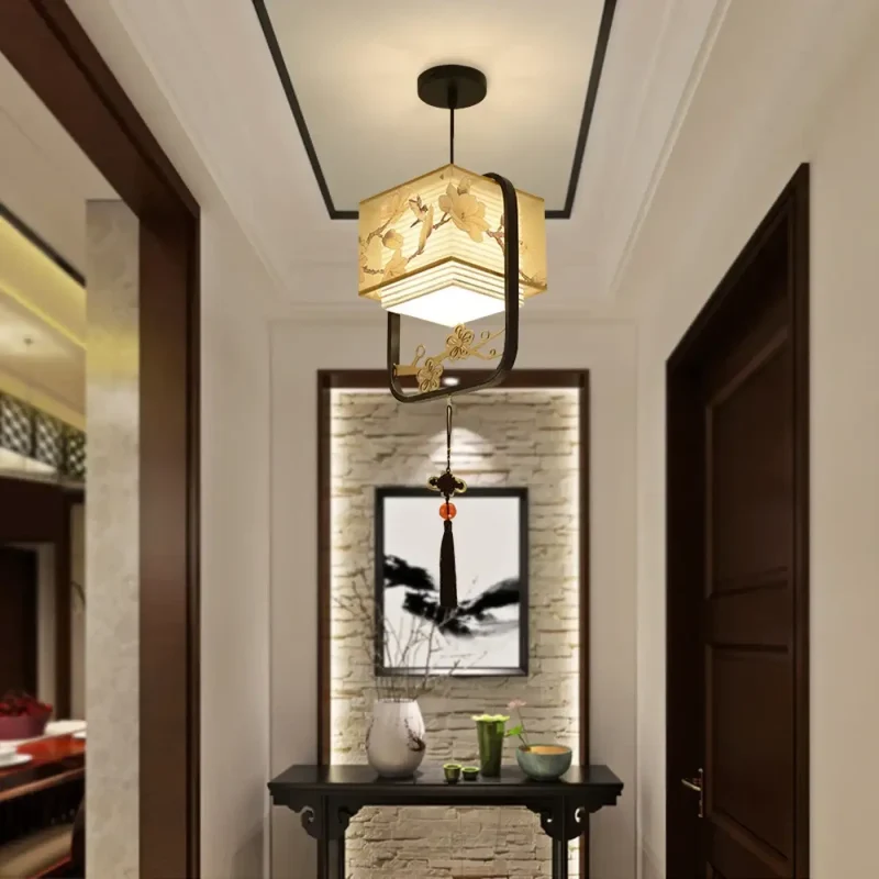 Suspension Luminaire | TRADI