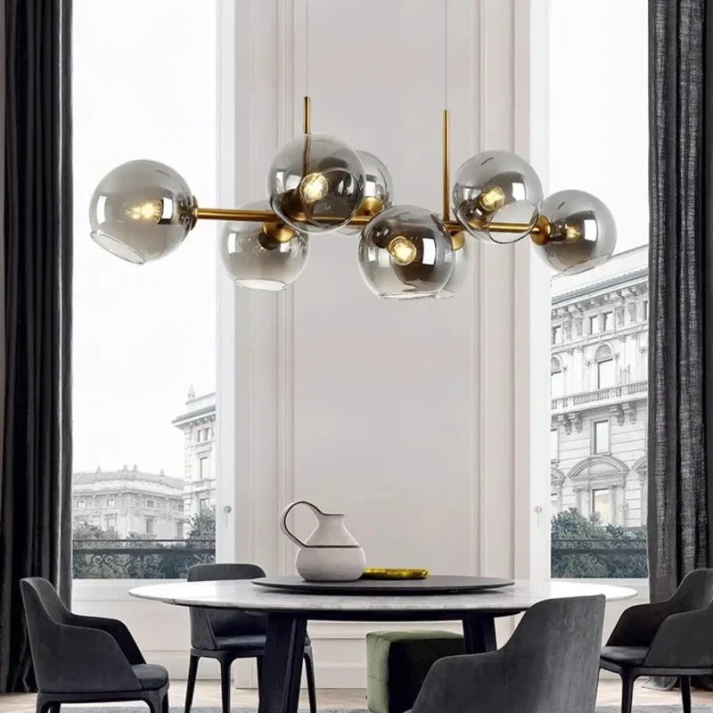 Suspension Luminaire | DINA