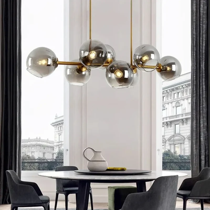 Suspension Luminaire | DINA