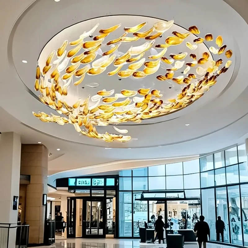 Suspension Luminaire | DARU