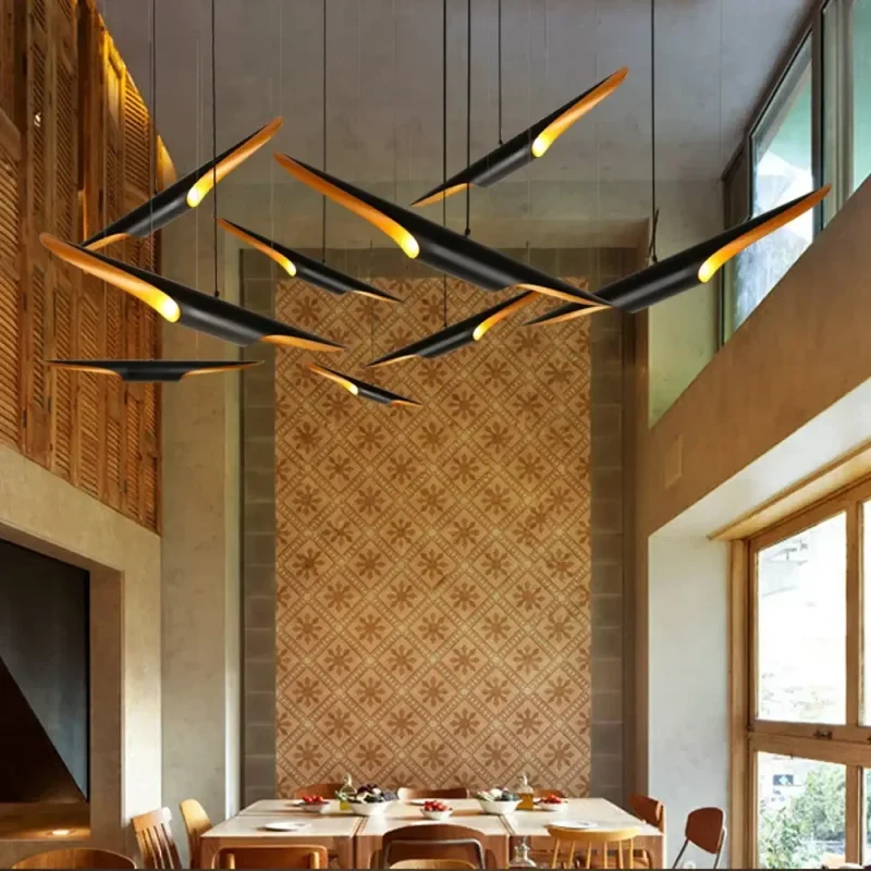 Suspension Luminaire | TUBA