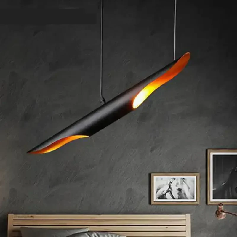 Suspension Luminaire | TUBA