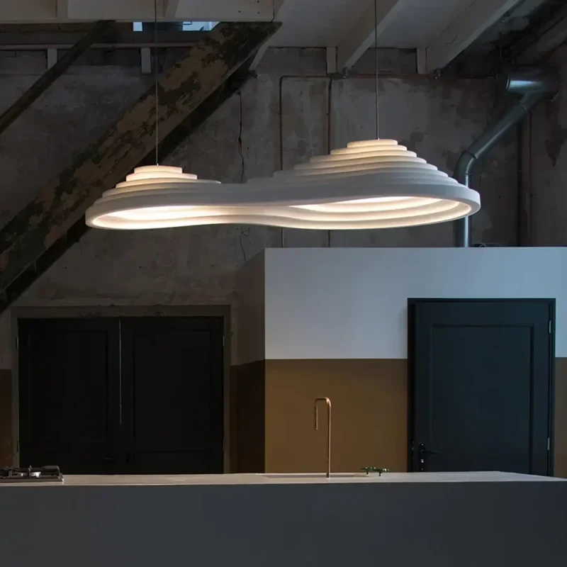 Suspension Luminaire | CODE