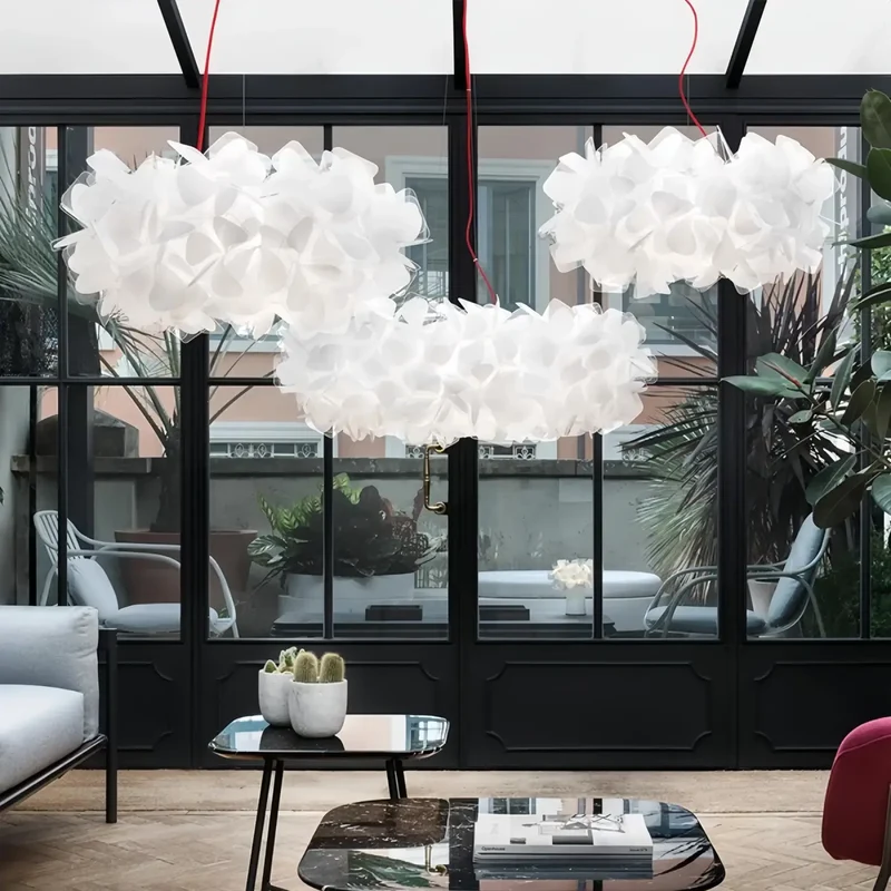 Suspension Luminaire | PETA