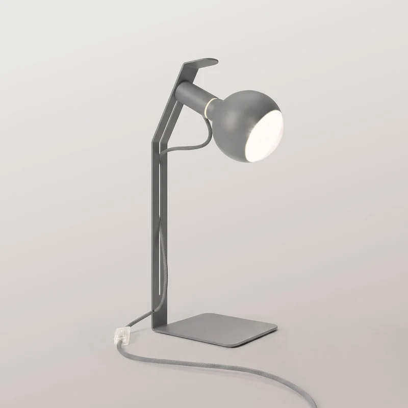 Koso Lucia - Lampe de table - Gris